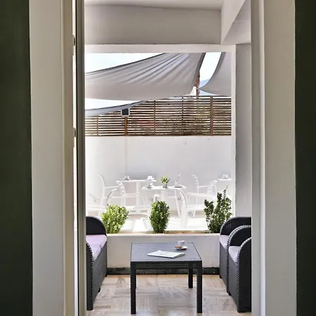 De Hotel Porticcio (Corsica)