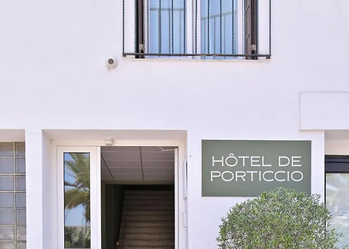 Otel De Porticcio (Corsica)