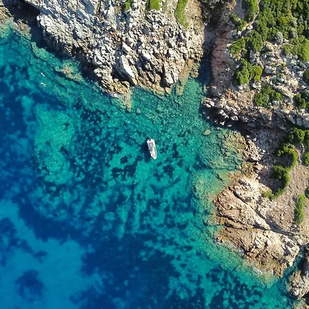 De Hotel Porticcio (Corsica)