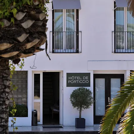 De Porticcio Hotel 2*