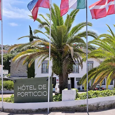 Hotel De Porticcio 2*