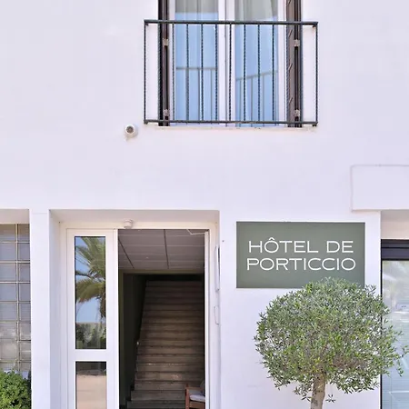 Hotel De Porticcio (Corsica)