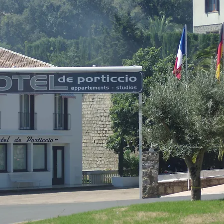 Hotel De Porticcio (Corsica)