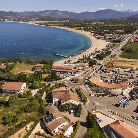 De Porticcio (Corsica)