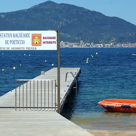 De Porticcio (Corsica)
