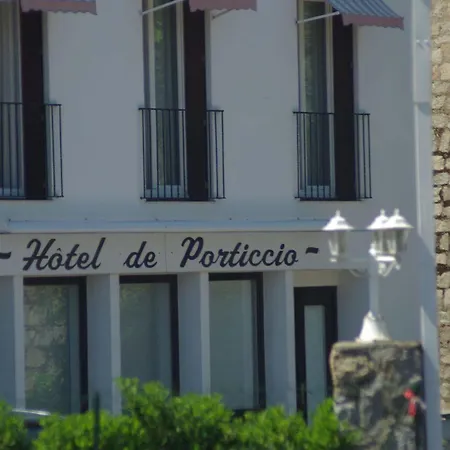 Hotel De Porticcio 2*