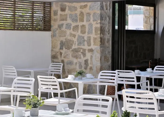 Hotel De Porticcio (Corsica)