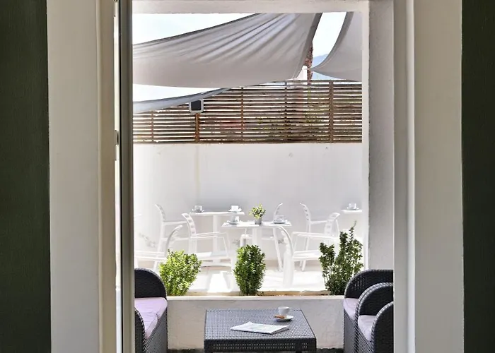 De Hotel Porticcio (Corsica)