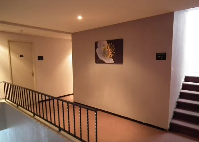 De Hotel Porticcio (Corsica)