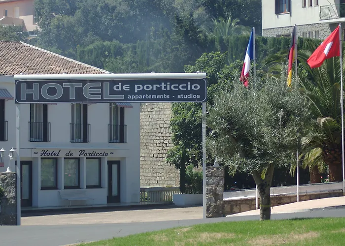Hotel De Porticcio (Corsica)