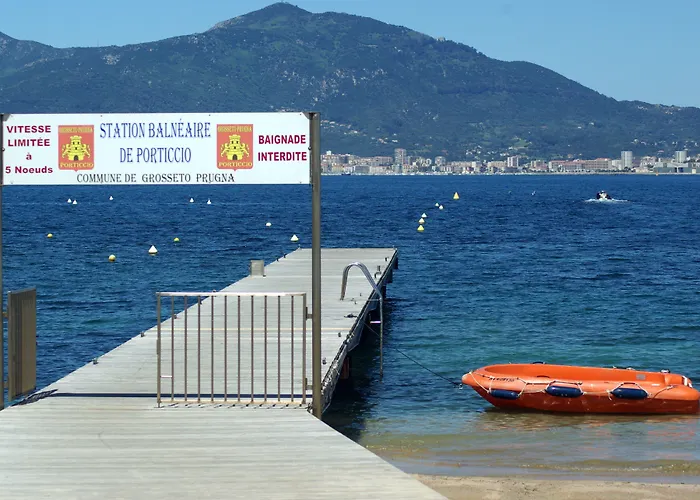 De 2* Porticcio (Corsica)