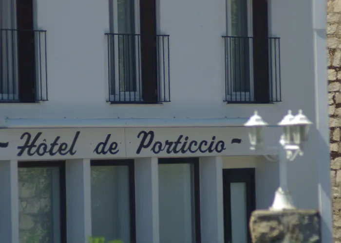 De Porticcio (Corsica)