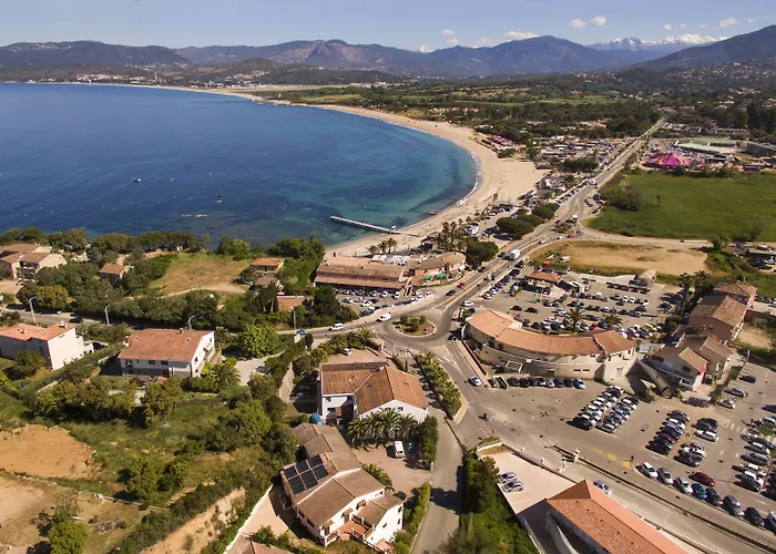 De Porticcio (Corsica)