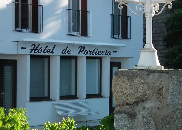 De 2* Porticcio (Corsica)