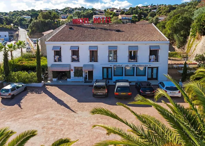 Hotel De Porticcio (Corsica)