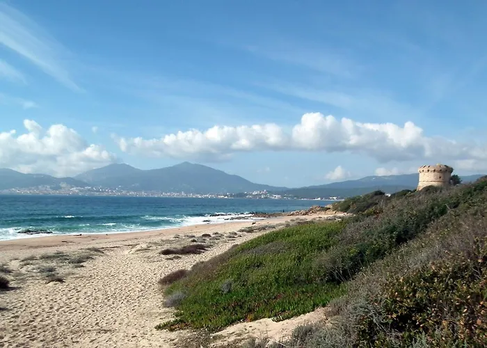 De 2* Porticcio (Corsica)